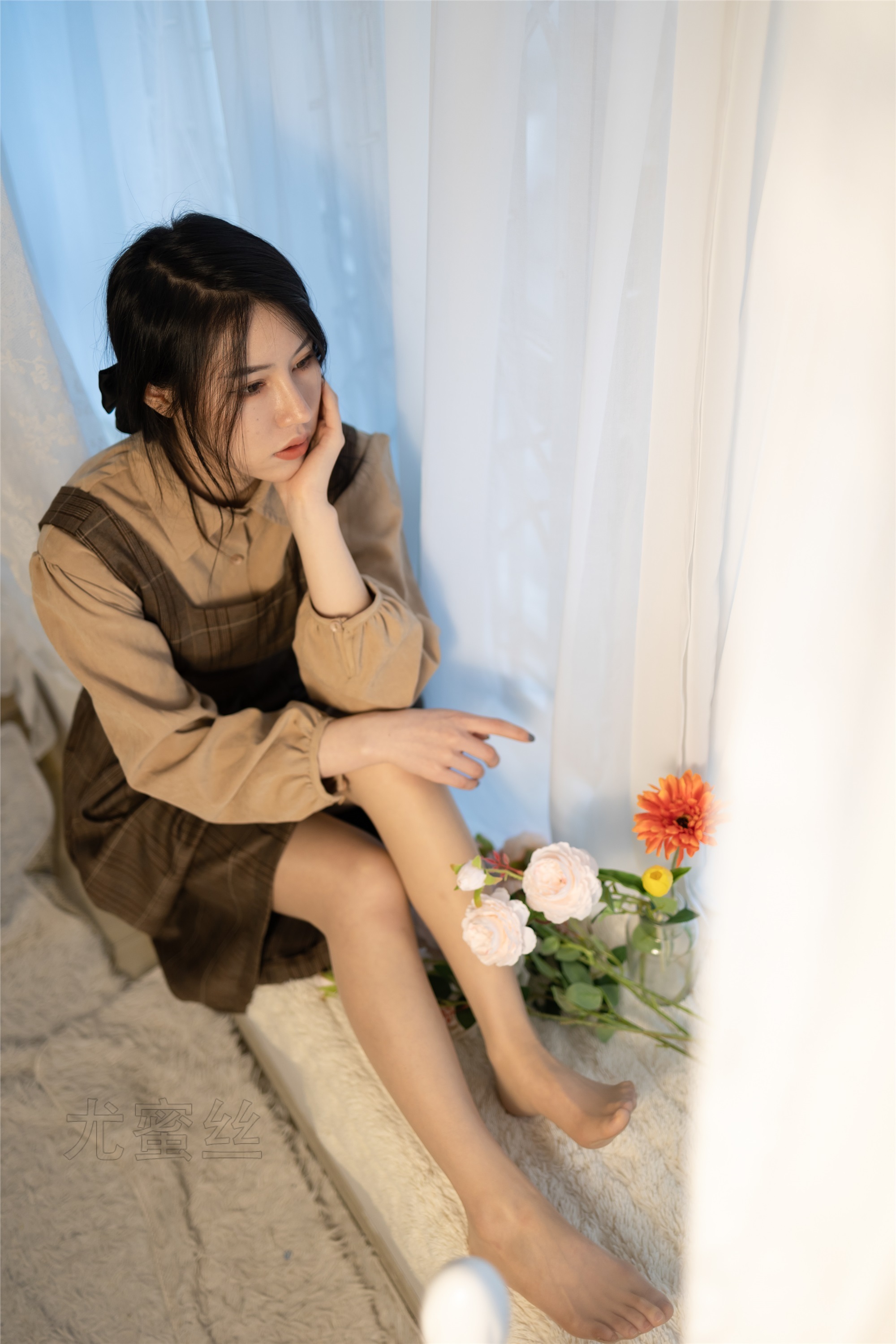 尤蜜丝 穿搭写真 NO.093